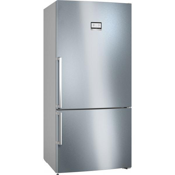 COMBI 631LT CE.D L.86CM NOFROST INVERTER INOX