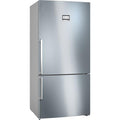 KGN86AIDR FRIGO COMBI 619LT H186-L86 NF D INOX DISPLAY