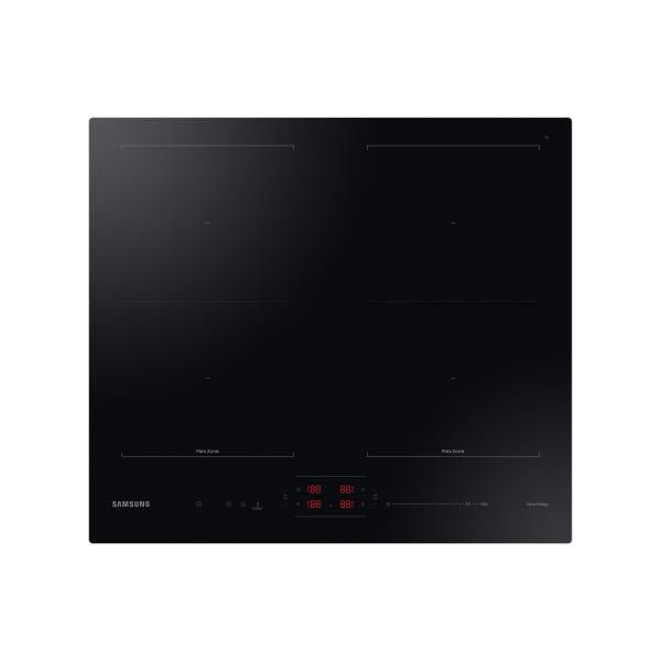 P.COTT.INDUZ.60CM FORO48CM 4ZONE/2FLEX WIFI NERO