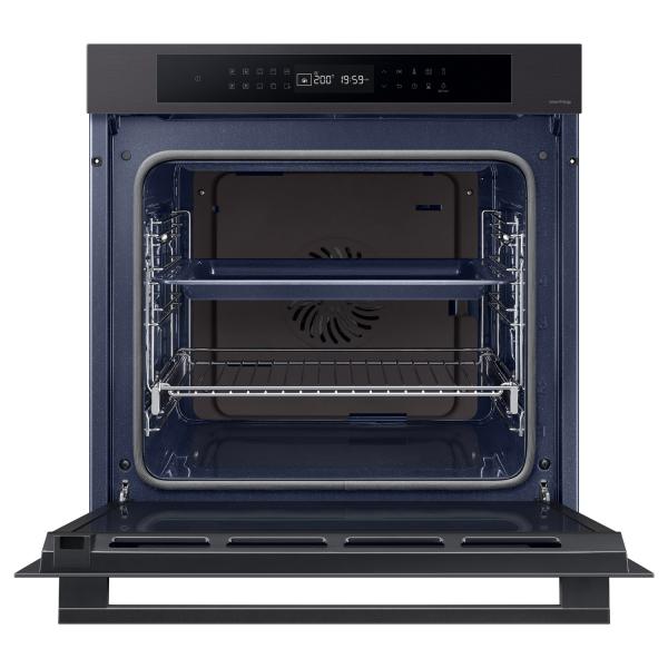 FORNO 60CM 76LT MULTIF. VAP. WIFI NERO