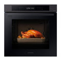 FORNO 60CM 76LT MULTIF. VAP. WIFI NERO