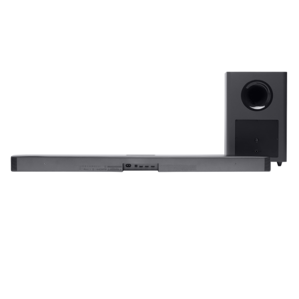 SOUND BAR 2.1 300W BT HDMI C/SUBWOOFER NERO