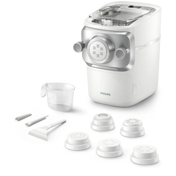 PASTA MAKER 200W 6DISCHI BIANCO