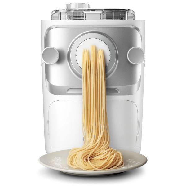 PASTA MAKER 200W 6DISCHI BIANCO