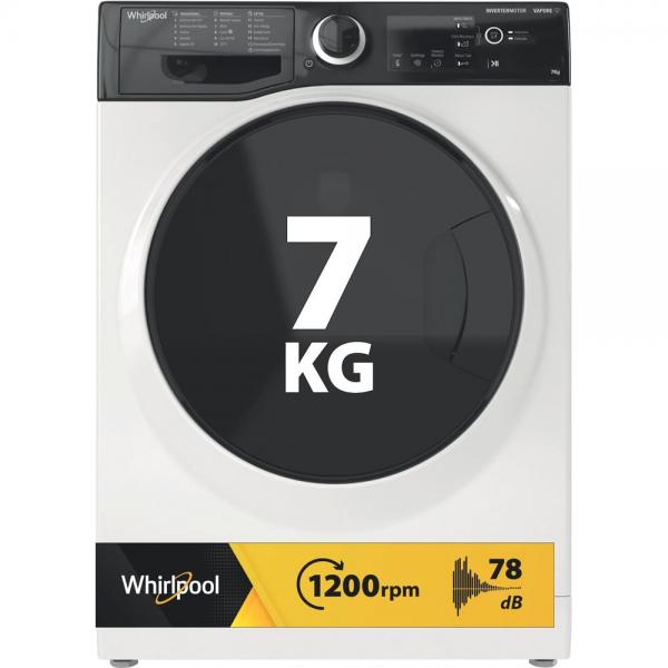 LAV.C/FRONT SLIM 43.5CM 7KG 1200GIRI CE.B INVERTER