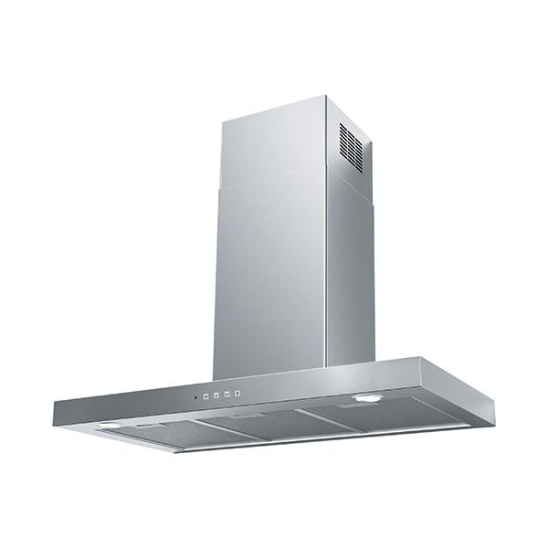 Franke FDF EG6 90 XS Cappa aspirante a parete Acciaio inox 580 m/h