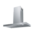 Franke FDF EG6 90 XS Cappa aspirante a parete Acciaio inox 580 m/h