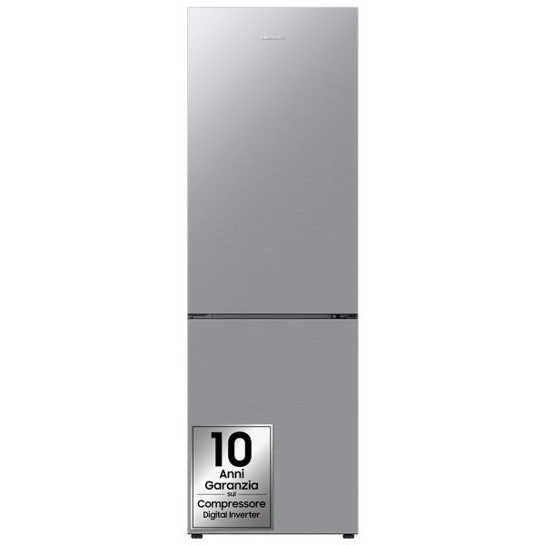 COMBI 344LT CE.E NOFROST INVERTER ECOFLEX SILVER