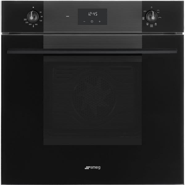 SF6100VB3 FORNO 70LT MULTI6 VENT A NERO DISP LED (JUMP)