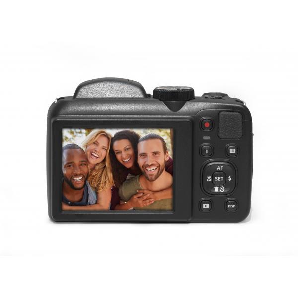 AZ255B FOT BRI 16MPX 25X 3" BLACK