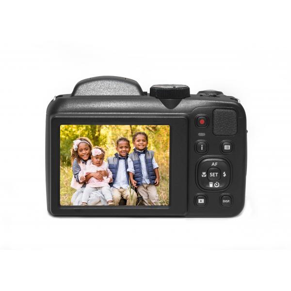 AZ255B FOT BRI 16MPX 25X 3" BLACK