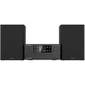 MICRO HIFI 100W DAB+ CD USB BT DISP.2.8" NERO