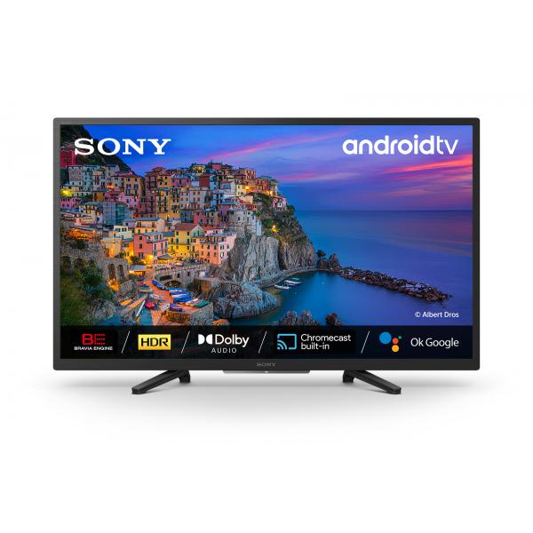 KD32W800P1AEP TVC LED 32 HD ANDROID TV READY WIFI SAT 3HDMI2 USB DIRECT LED