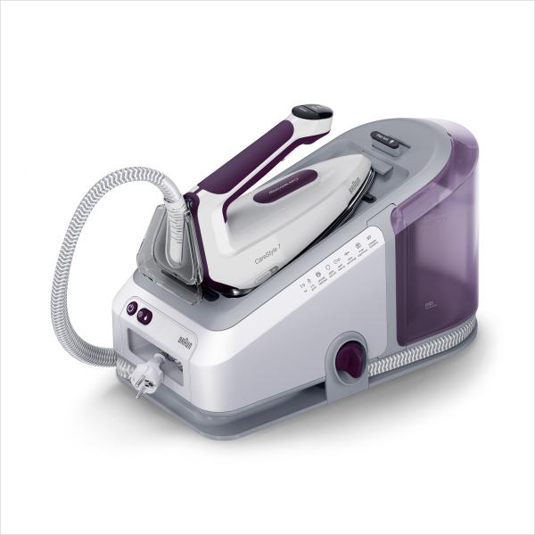 FERRO CAR.CONT. 2400W 2LT PIAST.FREEGLIDE 3D VIOLA