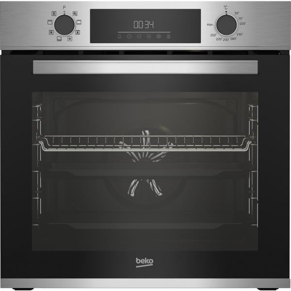 FORNO 60CM 72LT MULTIF.8 CL.A INOX