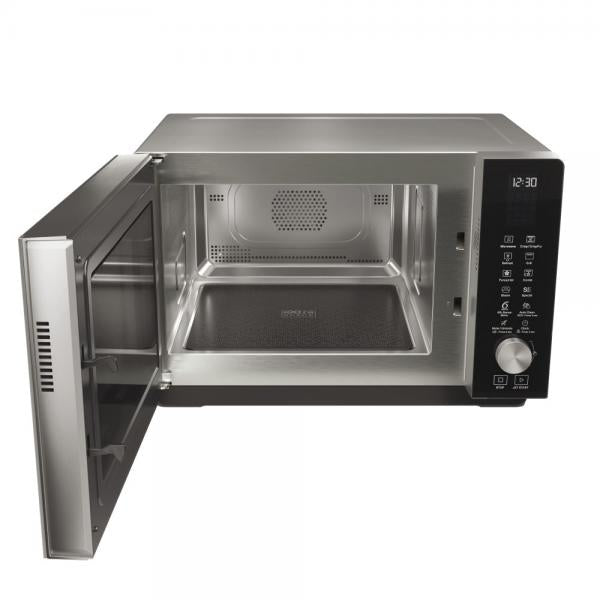 FORNO M/O 800W 25LT C/GRILL 1300W VAP. INOX/NERO