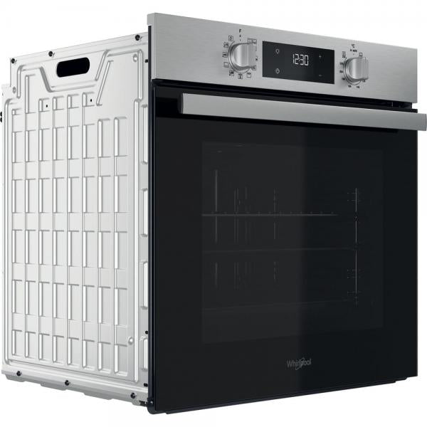 FORNO 60CM 71LT MULTIF. IDROLITICO INOX