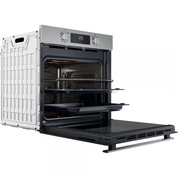FORNO 60CM 71LT MULTIF. IDROLITICO INOX