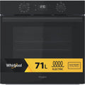 FORNO 60CM 71LT MULTIF. CL.A+ NERO