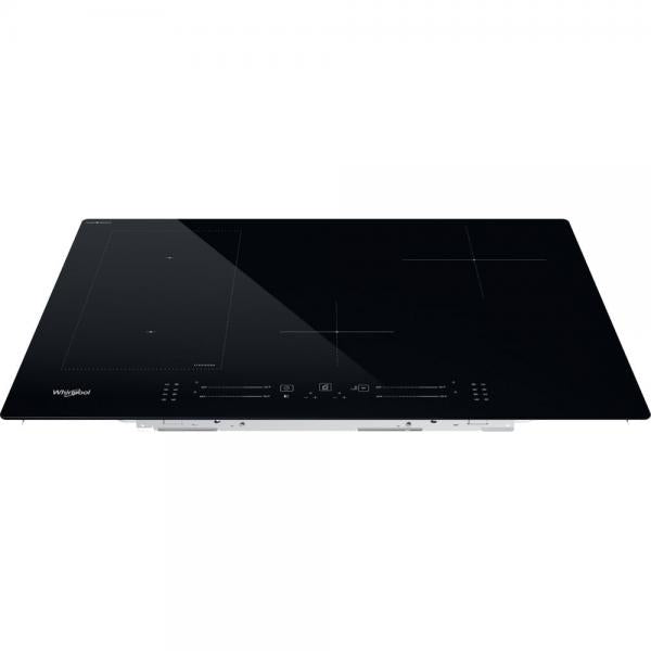 WLS2177CPNE PIANO INDUZ 70CM 4Z FLEXICOOK NERO 18 LIVELLI CLEAN PROTECT