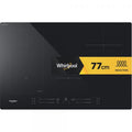 WLS2177CPNE PIANO INDUZ 70CM 4Z FLEXICOOK NERO 18 LIVELLI CLEAN PROTECT