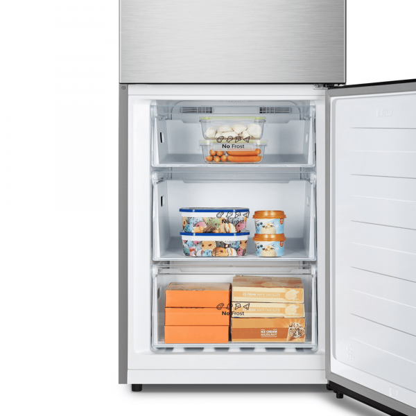 COMBI 326LT CE.D NOFROST INOX