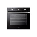 FORNO 60CM 74LT 3D MULTIF.11 AIR FRY NERO