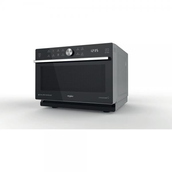 MWSC933SB FORNO MWO COMBI. 33 LT ELETT. 900 W 6TH SENSE CRISP ARGENTO