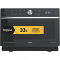 MWSC933SB FORNO MWO COMBI. 33 LT ELETT. 900 W 6TH SENSE CRISP ARGENTO