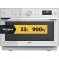 FORNO M/O TERMOV. 900W 33LT C/GRILL VAPORE WHITE