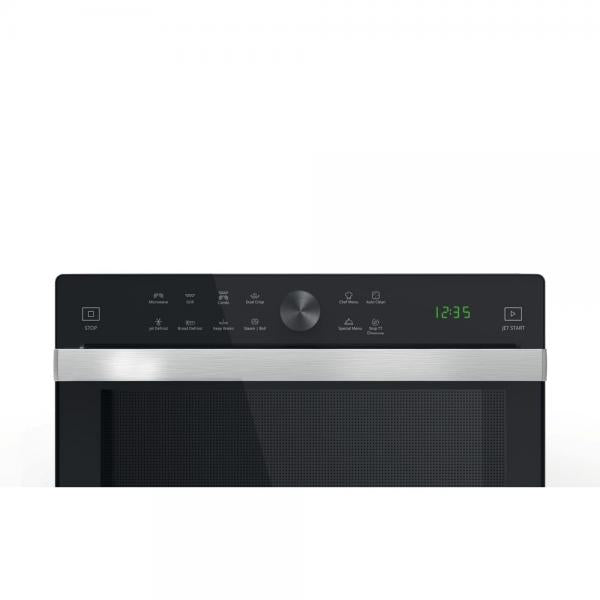 FORNO M/O 900W 33LT C/GRILL 1200W DUALCRISP VAPORE