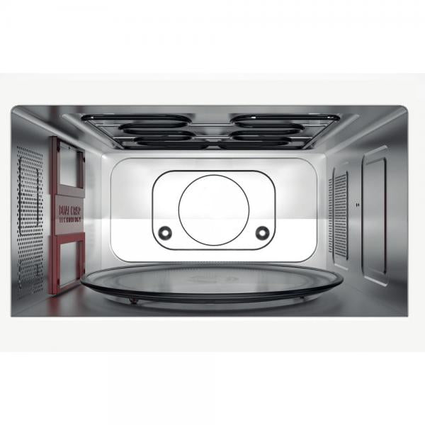 FORNO M/O 900W 33LT C/GRILL 1200W DUALCRISP VAPORE