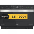 FORNO M/O 900W 33LT C/GRILL 1200W DUALCRISP VAPORE