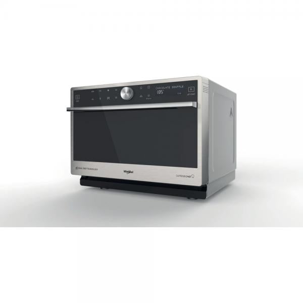MWSC9133SX FORNO MWO COMBI. 33 LT ELETT. 900 W 6TH SENSE CRISP BIANCO