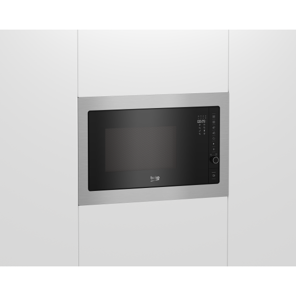 FORNO M/O INC. 60CM 25LT 5LIV.POT C/GRILL TIMER IX