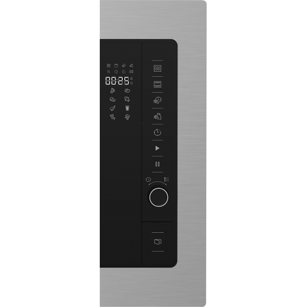 BMGB25332BG FORNO MW INC 25LT GRILL MULTI8 INOX TOUCH CONTROL