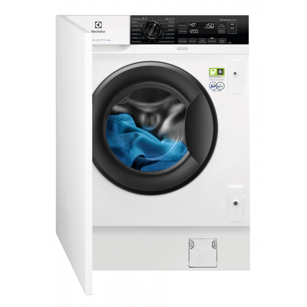 LAV.INC. 8KG 1400GIRI CE.A INVERTER VAPORE WIFI