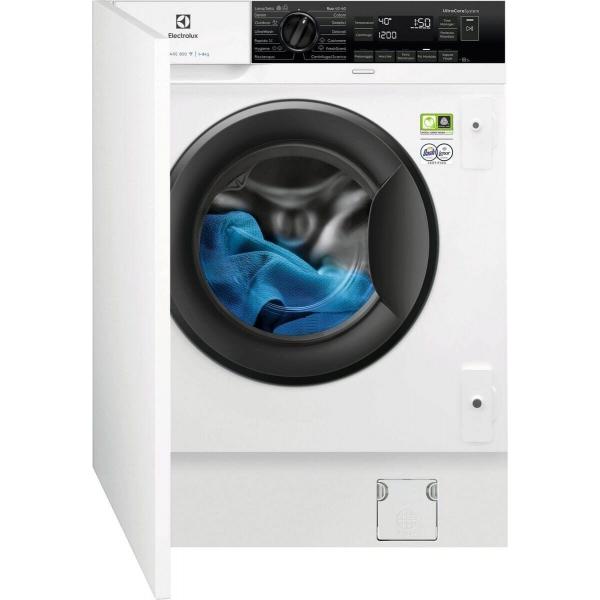 LAV.INC. 8KG 1400GIRI CE.A INVERTER VAPORE WIFI