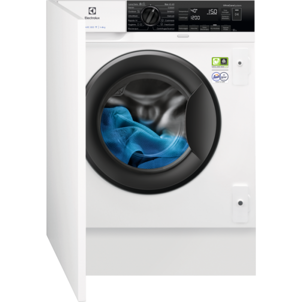 LAV.INC. 8KG 1400GIRI CE.A INVERTER VAPORE WIFI