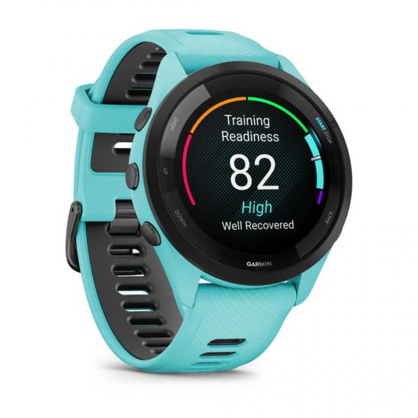 4RUNNER 265SBK - 010-02810-12 SPORT WATCH 4RUNNER 265S WIFI GPS 1.1AMOLED acqua/black
