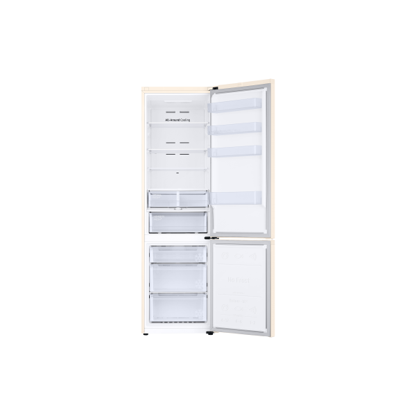 COMBI 390LT CE.D 2M NOFROST INV. ECOFLEX AI SABBIA