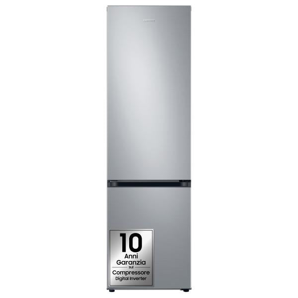 RB38T607BS9 FRIGO COMBI 385LT H200 NF INOX B