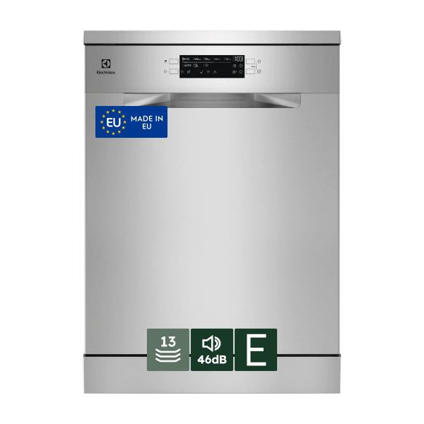 LAVAST.13COP CE.E 8PROG. INVERTER INOX