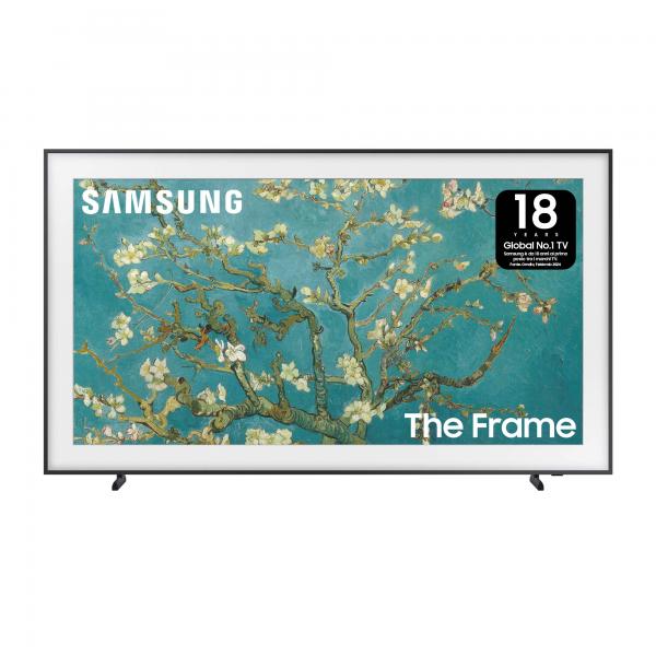 QE32LS03CBUXZT TVC LED 32 QLED SMART TV THEFRAME SAT HDR10+2HDMI+STAFFA A MURO INCLUSA