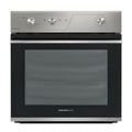 FORNO 60CM 69LT GAS C/GRILL CL.A INOX