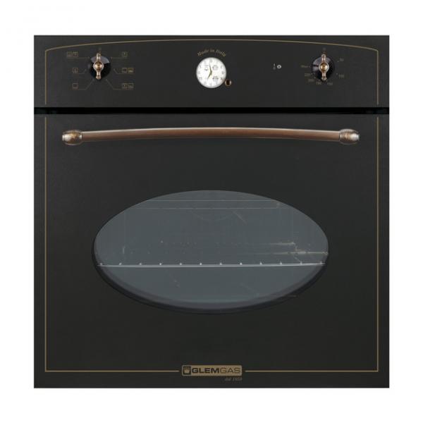 FORNO 60CM 64LT MULTIF. CL.A ANTRACITE