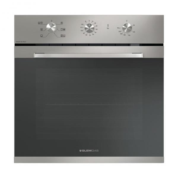 FORNO 60CM 64LT MULTIF.9 INOX