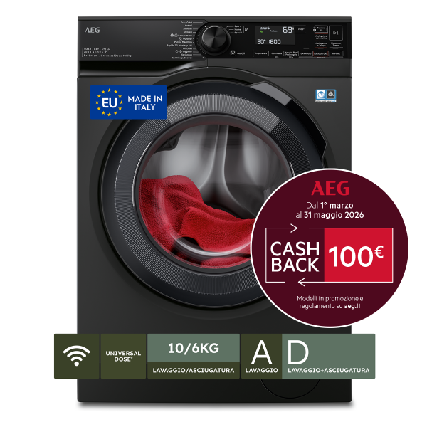 LAVASC.C/F. 1600G LAV10KG-ASC6KG CE.D INV VAP RUBY