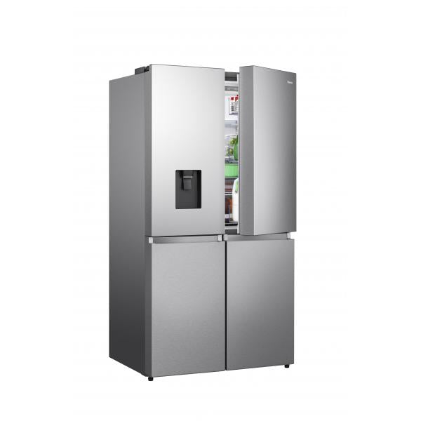 FRIGO 4P. 606LT CE.E NOFROST DISP.BEV INVERT INOX