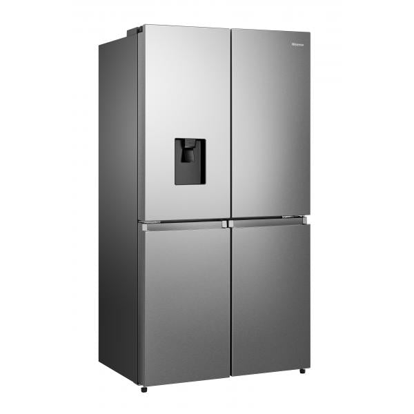FRIGO 4P. 606LT CE.E NOFROST DISP.BEV INVERT INOX